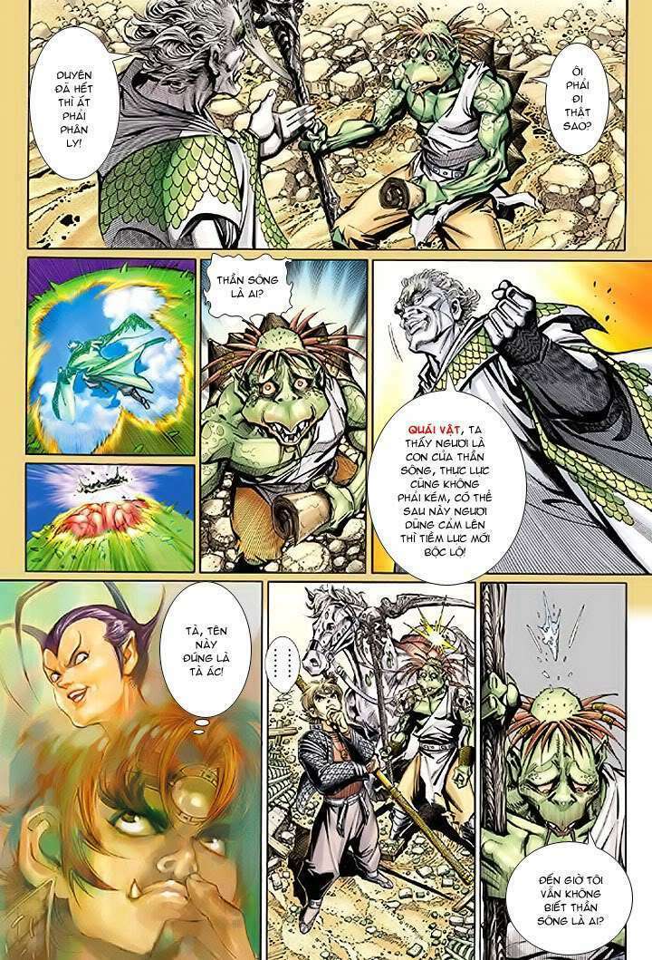 Đại Thánh Vương Chapter 25 - Trang 2