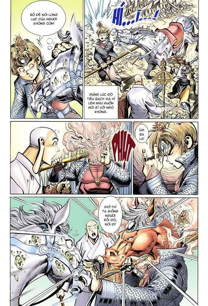 Đại Thánh Vương Chapter 25 - Trang 2