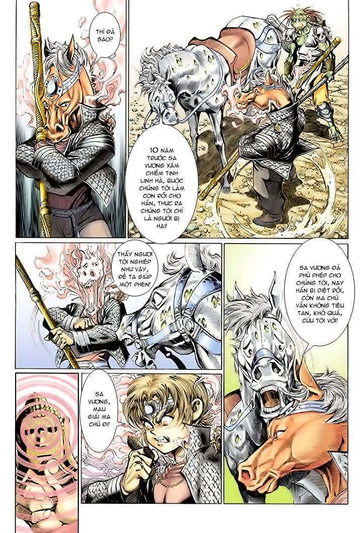 Đại Thánh Vương Chapter 25 - Trang 2