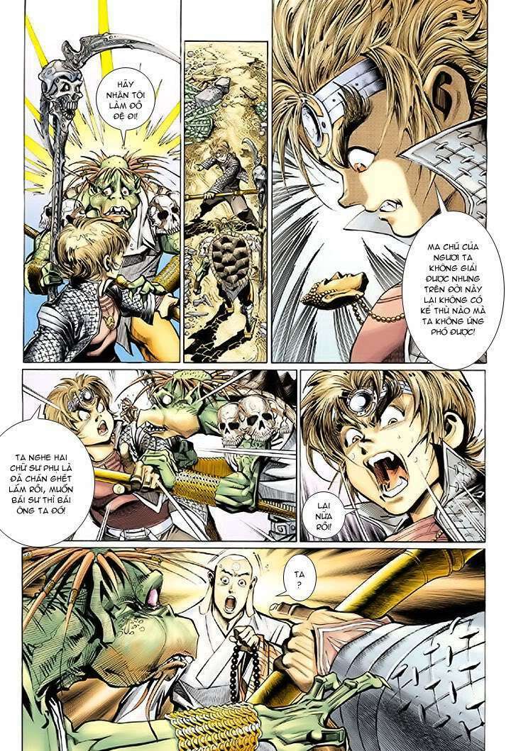 Đại Thánh Vương Chapter 25 - Trang 2