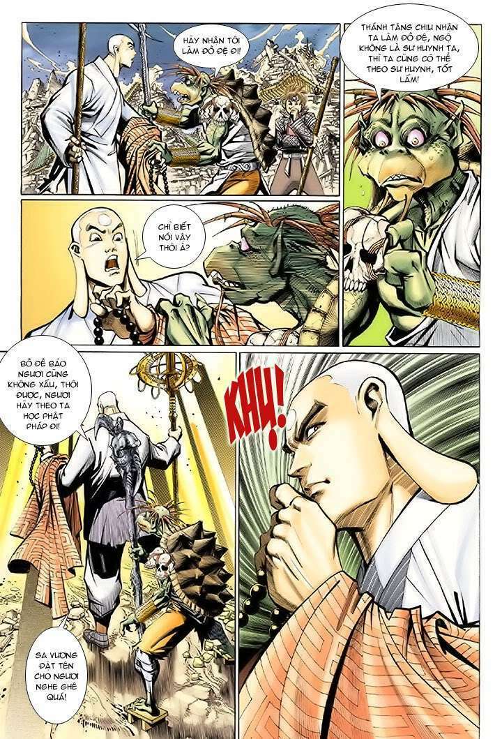 Đại Thánh Vương Chapter 25 - Trang 2