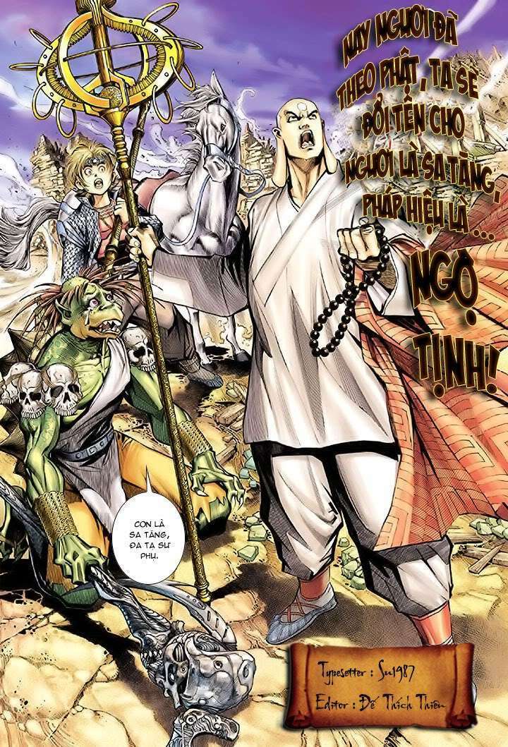 Đại Thánh Vương Chapter 25 - Trang 2