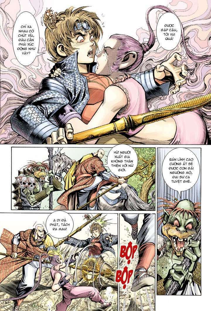 Đại Thánh Vương Chapter 26 - Trang 2