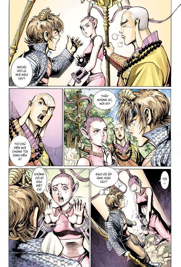 Đại Thánh Vương Chapter 26 - Trang 2