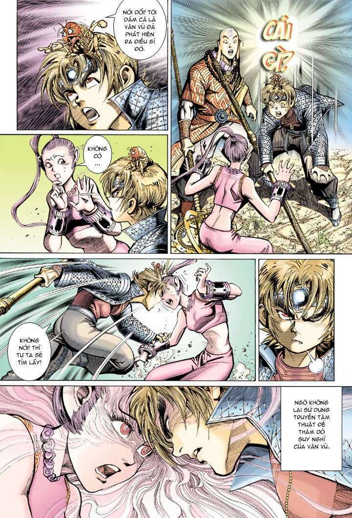 Đại Thánh Vương Chapter 26 - Trang 2