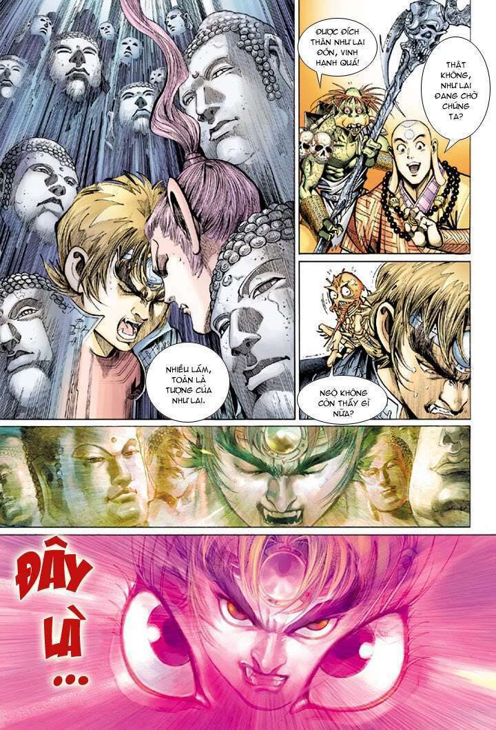 Đại Thánh Vương Chapter 26 - Trang 2