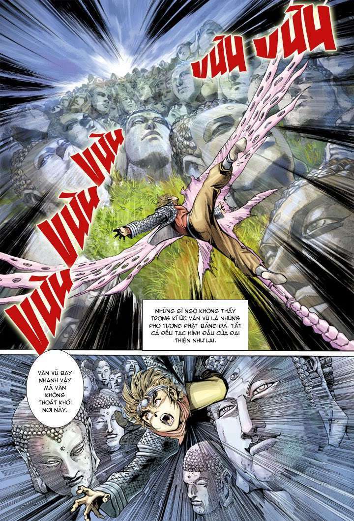 Đại Thánh Vương Chapter 26 - Trang 2