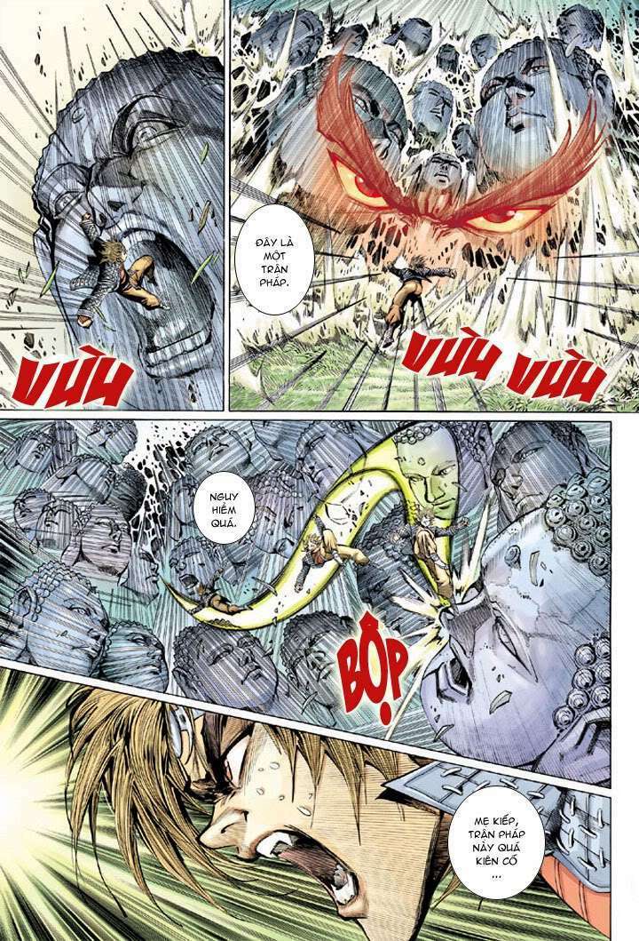 Đại Thánh Vương Chapter 26 - Trang 2