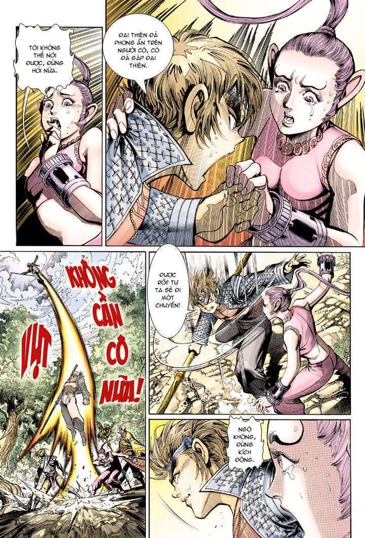 Đại Thánh Vương Chapter 26 - Trang 2