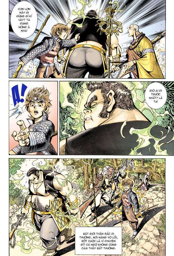 Đại Thánh Vương Chapter 26 - Trang 2