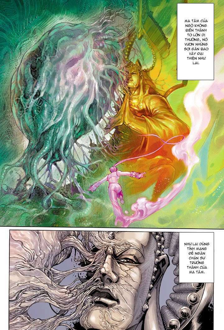 Đại Thánh Vương Chapter 26 - Trang 2