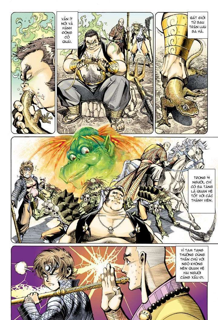 Đại Thánh Vương Chapter 26 - Trang 2