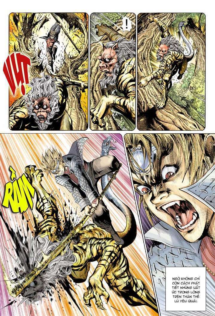 Đại Thánh Vương Chapter 26 - Trang 2