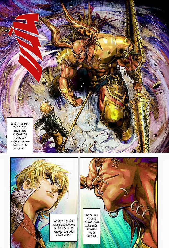 Đại Thánh Vương Chapter 27 - Trang 2