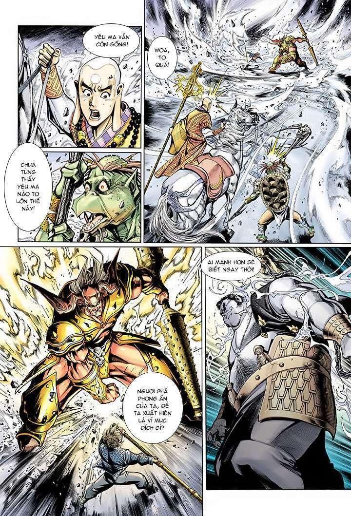 Đại Thánh Vương Chapter 27 - Trang 2