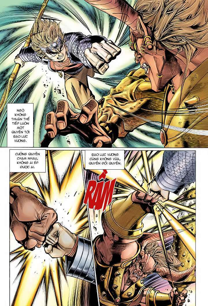 Đại Thánh Vương Chapter 27 - Trang 2