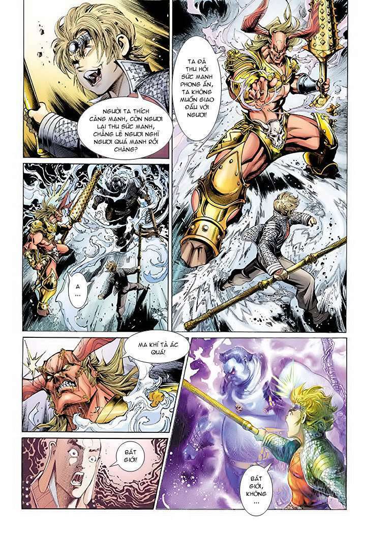 Đại Thánh Vương Chapter 27 - Trang 2
