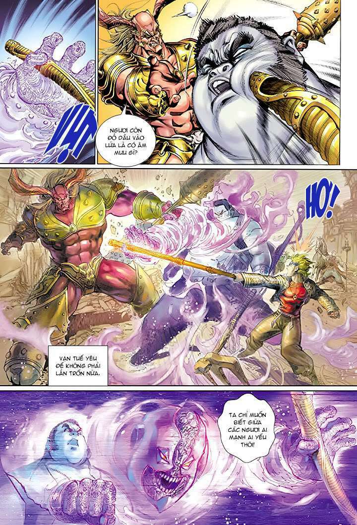 Đại Thánh Vương Chapter 27 - Trang 2