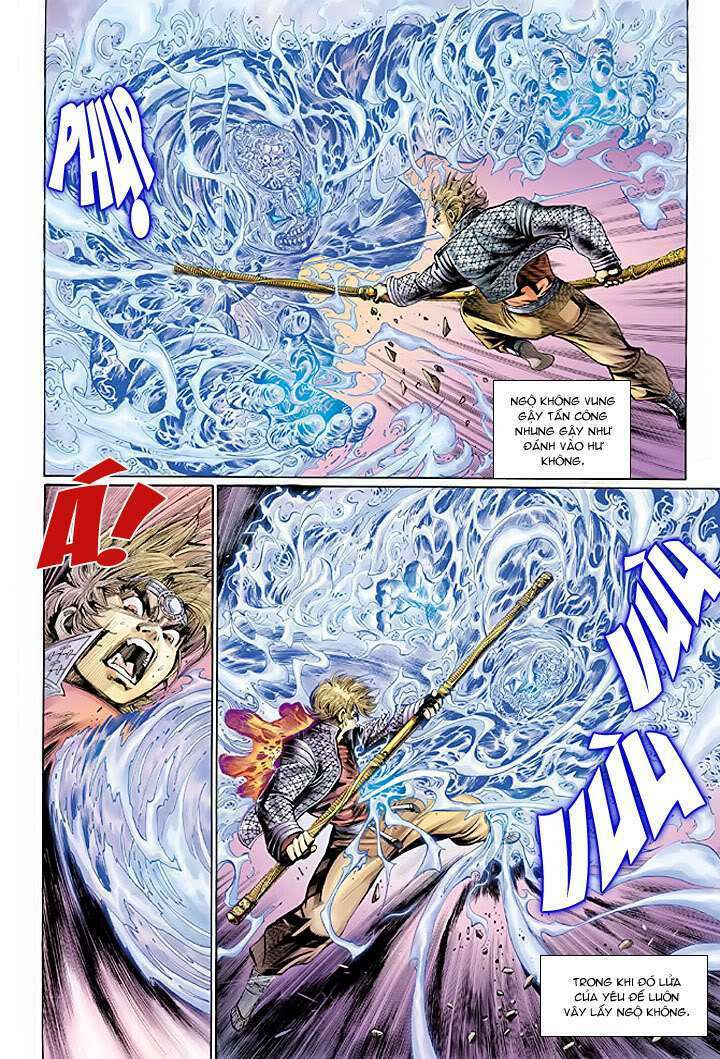 Đại Thánh Vương Chapter 27 - Trang 2