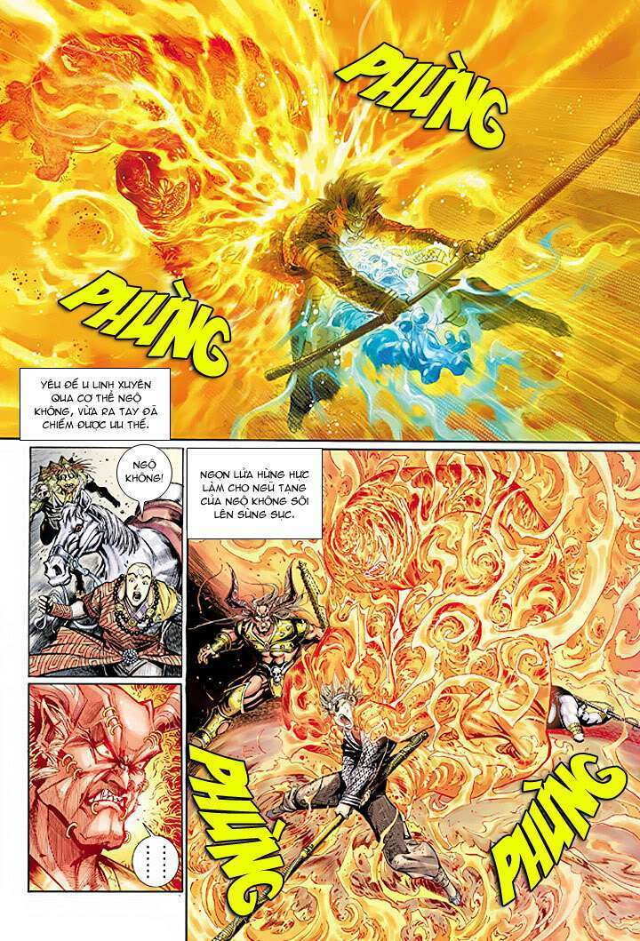 Đại Thánh Vương Chapter 27 - Trang 2