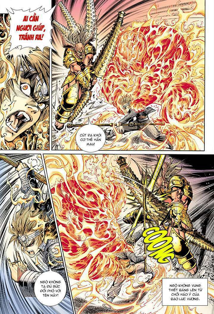 Đại Thánh Vương Chapter 27 - Trang 2