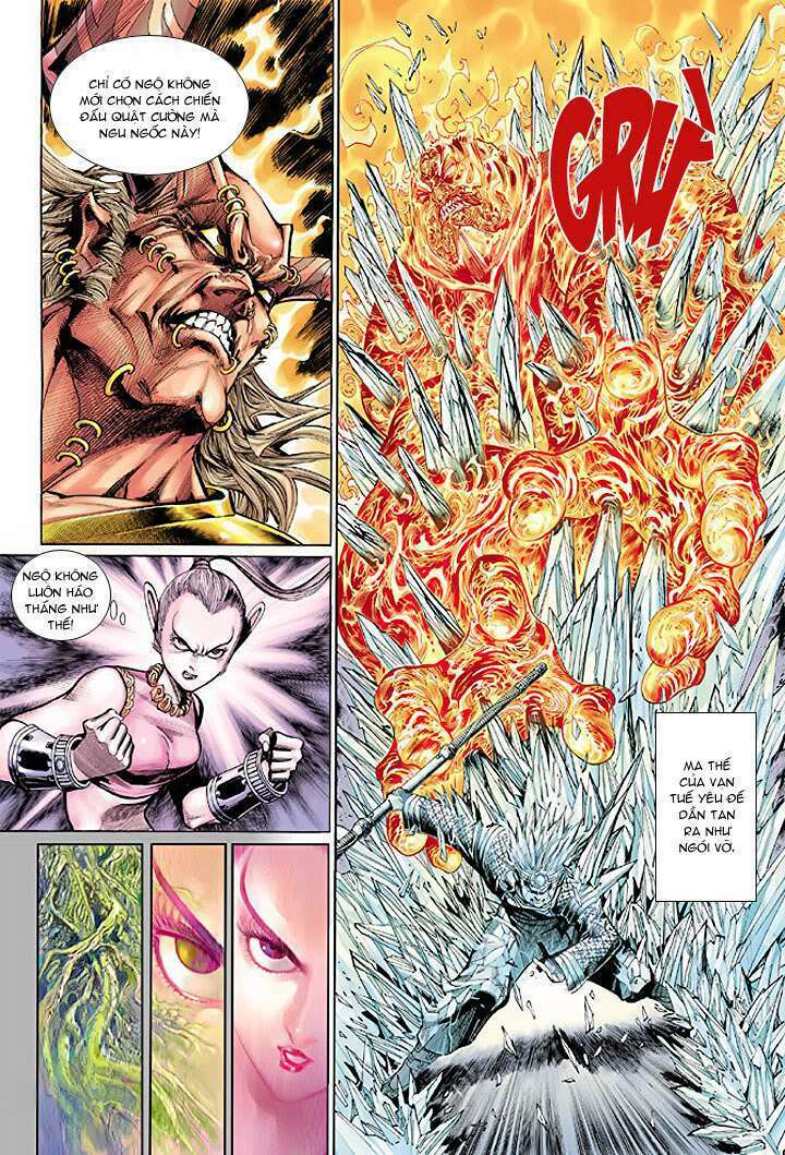 Đại Thánh Vương Chapter 27 - Trang 2