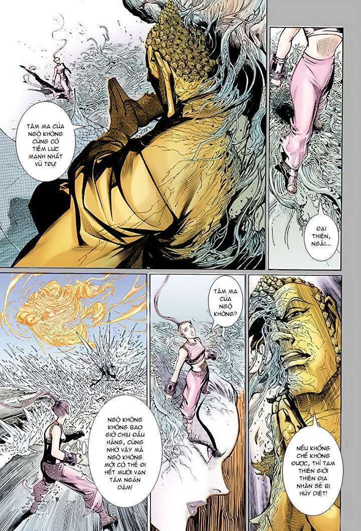 Đại Thánh Vương Chapter 27 - Trang 2