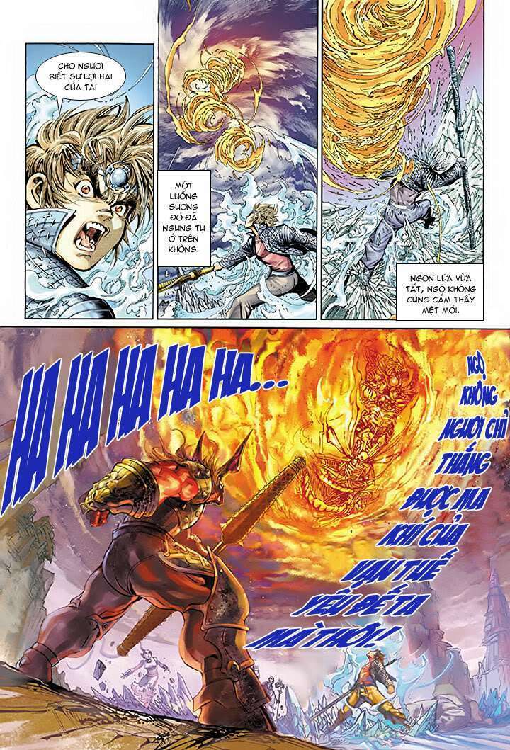 Đại Thánh Vương Chapter 27 - Trang 2