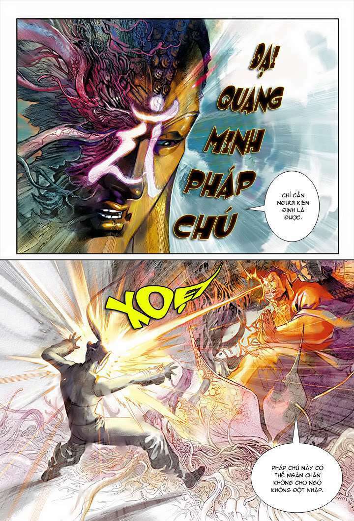 Đại Thánh Vương Chapter 28 - Trang 2