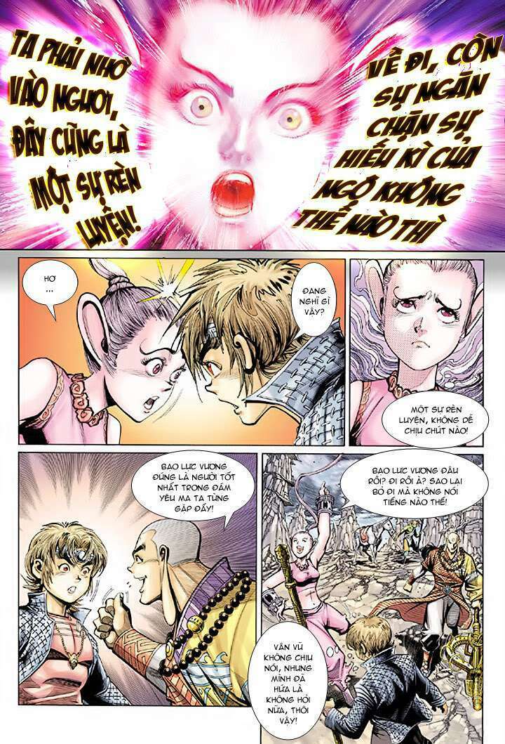 Đại Thánh Vương Chapter 28 - Trang 2