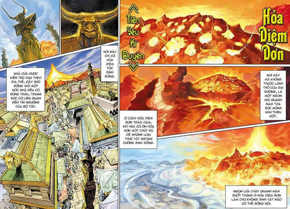 Đại Thánh Vương Chapter 28 - Trang 2