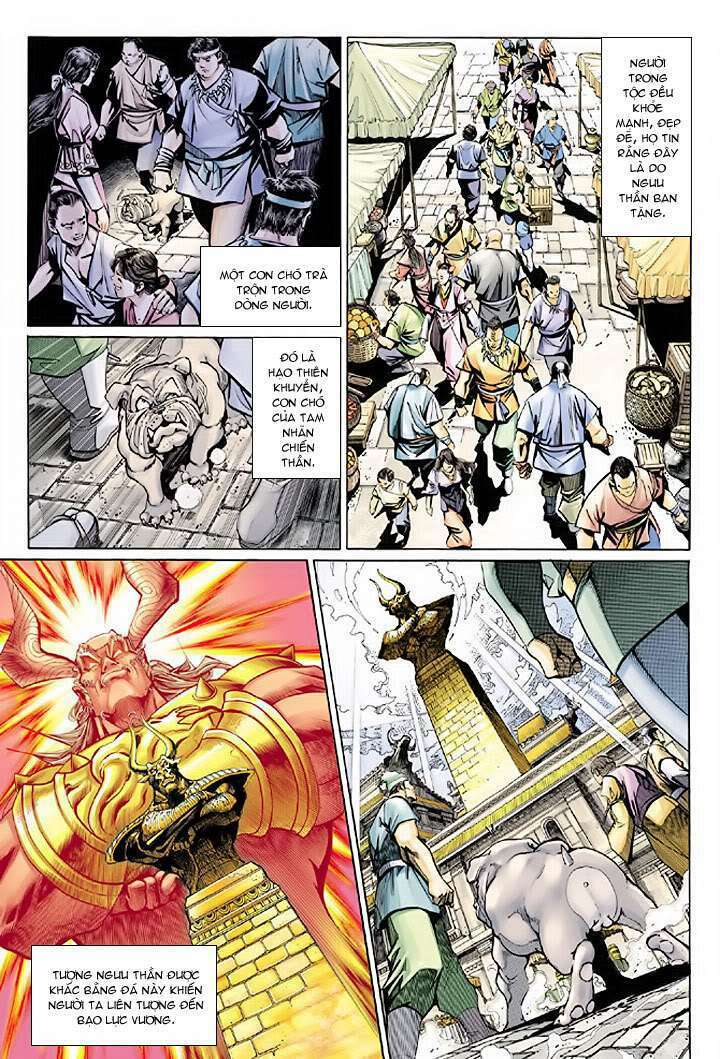 Đại Thánh Vương Chapter 28 - Trang 2