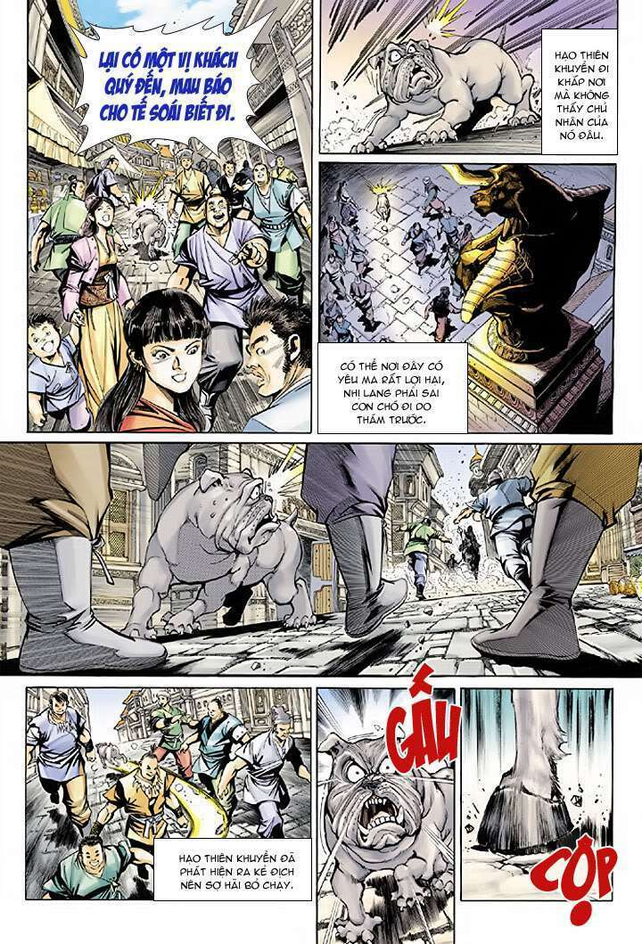 Đại Thánh Vương Chapter 28 - Trang 2