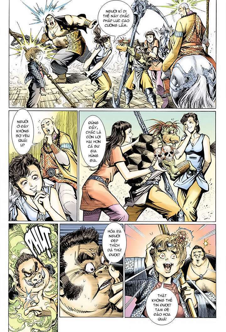 Đại Thánh Vương Chapter 28 - Trang 2