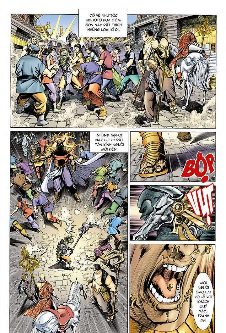 Đại Thánh Vương Chapter 28 - Trang 2