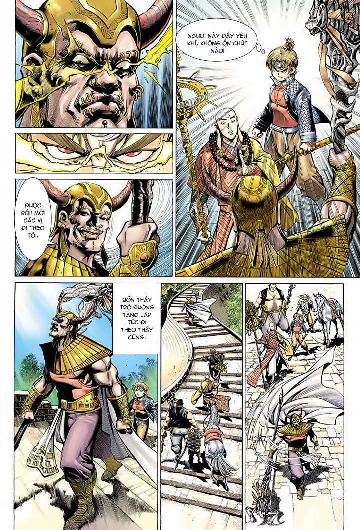 Đại Thánh Vương Chapter 28 - Trang 2