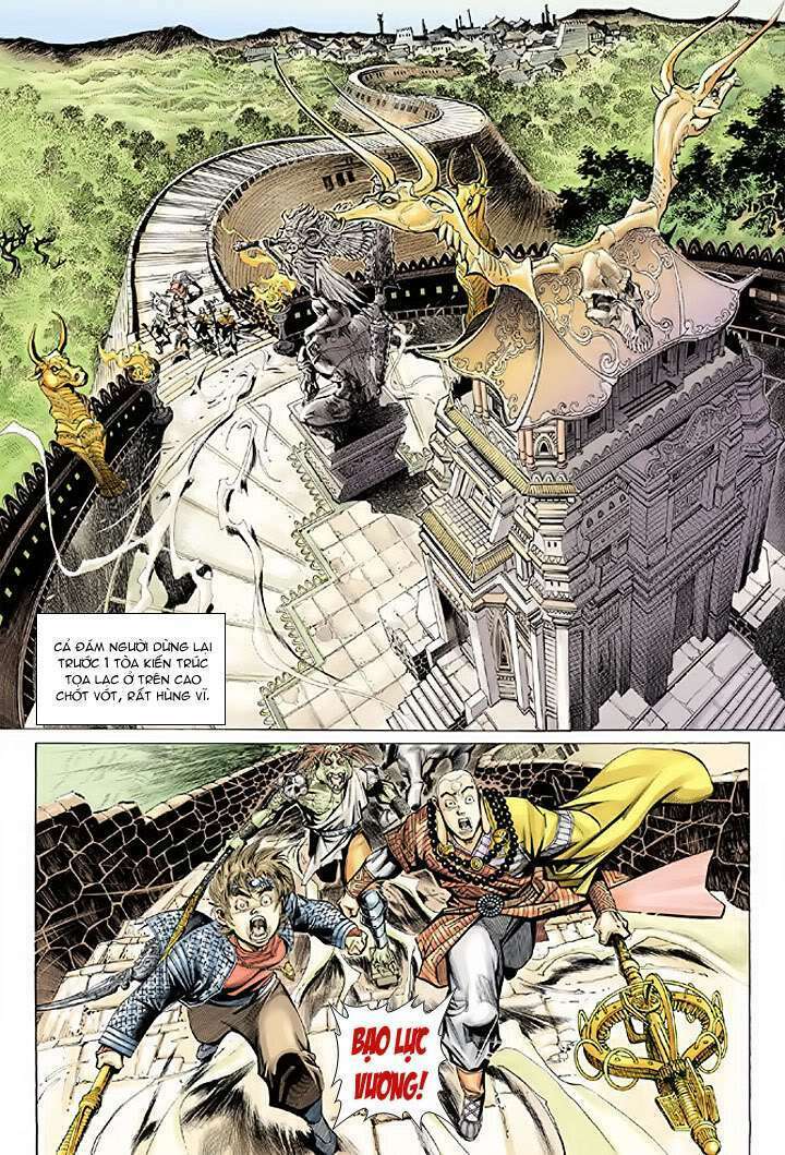 Đại Thánh Vương Chapter 28 - Trang 2