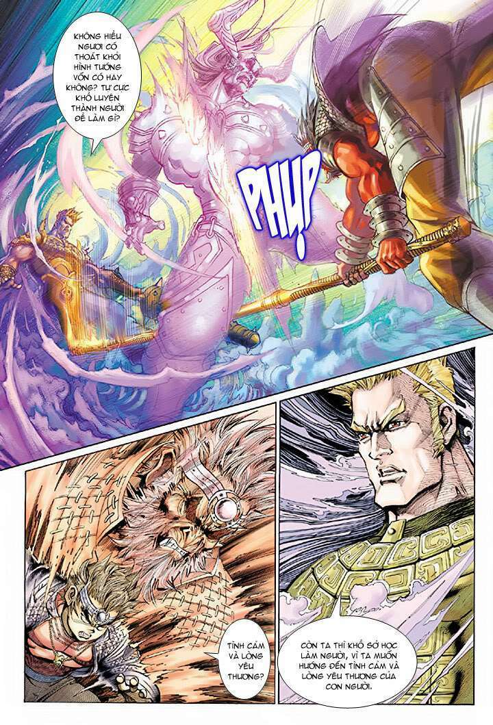 Đại Thánh Vương Chapter 28 - Trang 2