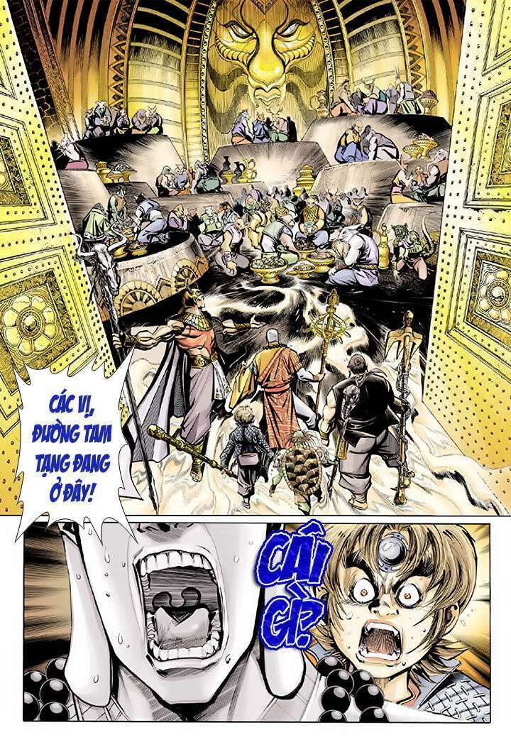 Đại Thánh Vương Chapter 29 - Trang 2