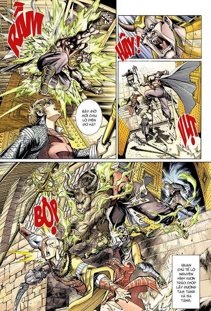 Đại Thánh Vương Chapter 29 - Trang 2