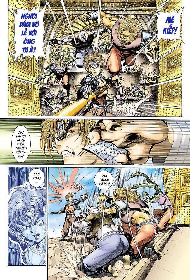 Đại Thánh Vương Chapter 29 - Trang 2