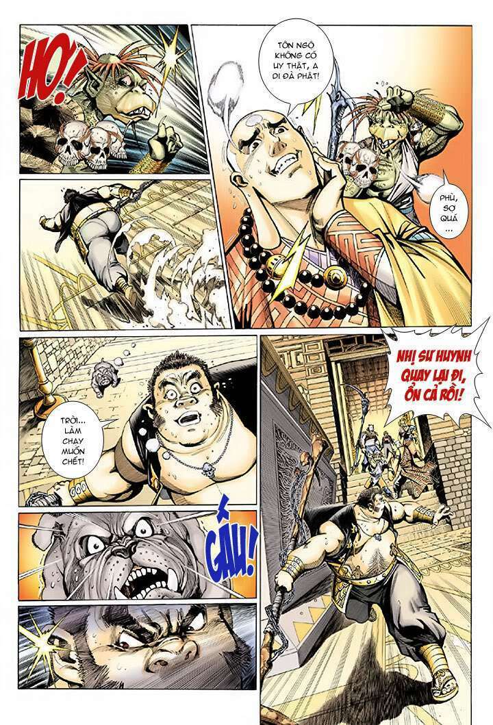 Đại Thánh Vương Chapter 29 - Trang 2