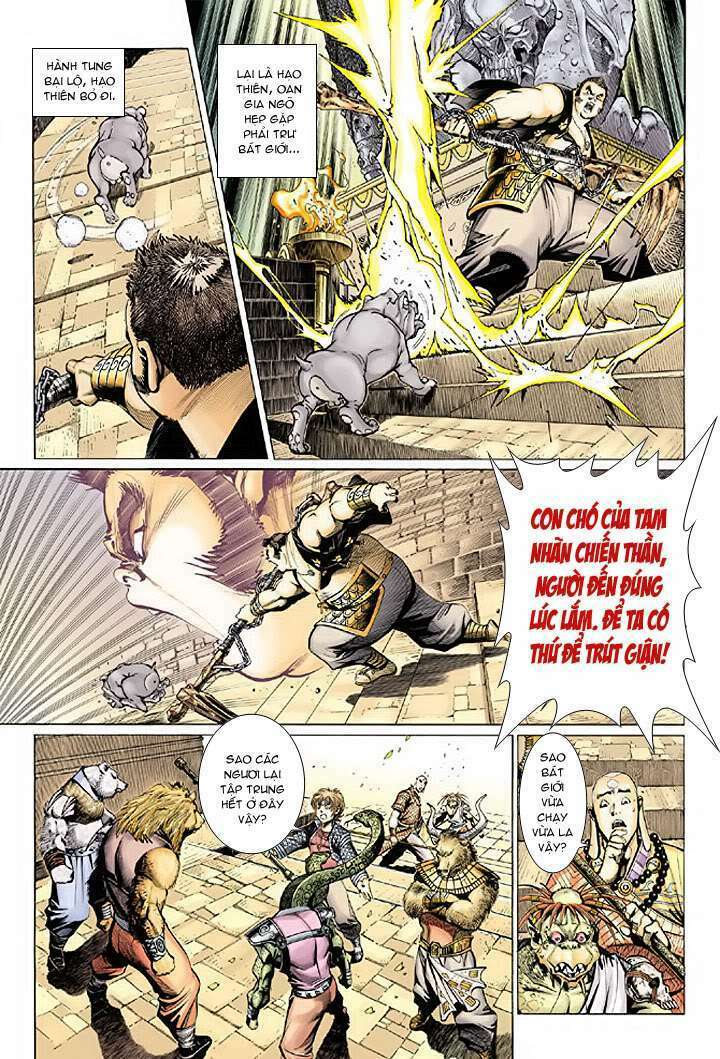 Đại Thánh Vương Chapter 29 - Trang 2