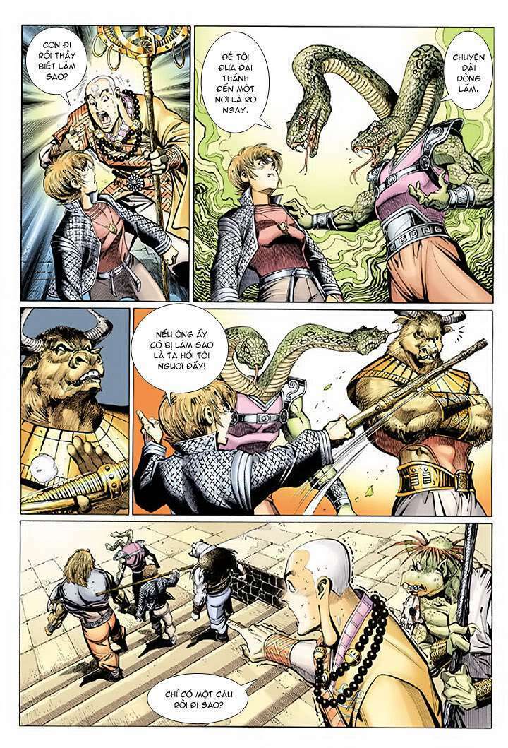 Đại Thánh Vương Chapter 29 - Trang 2