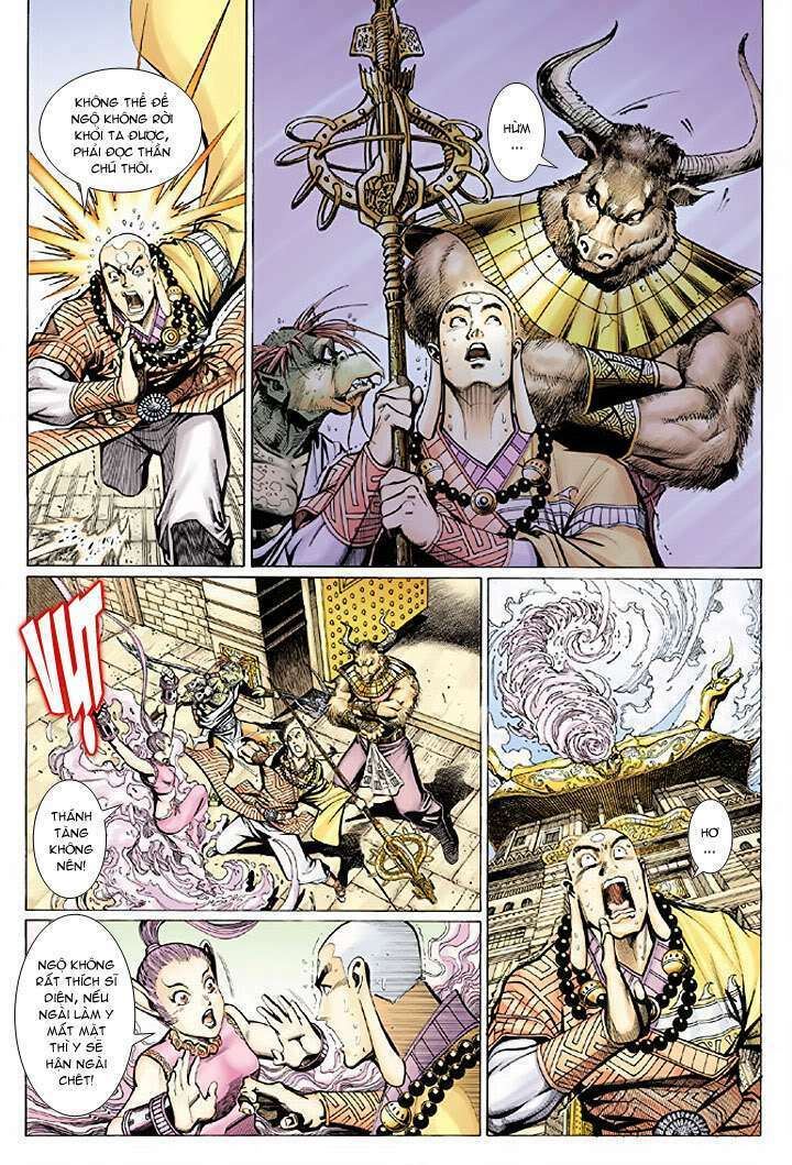 Đại Thánh Vương Chapter 29 - Trang 2