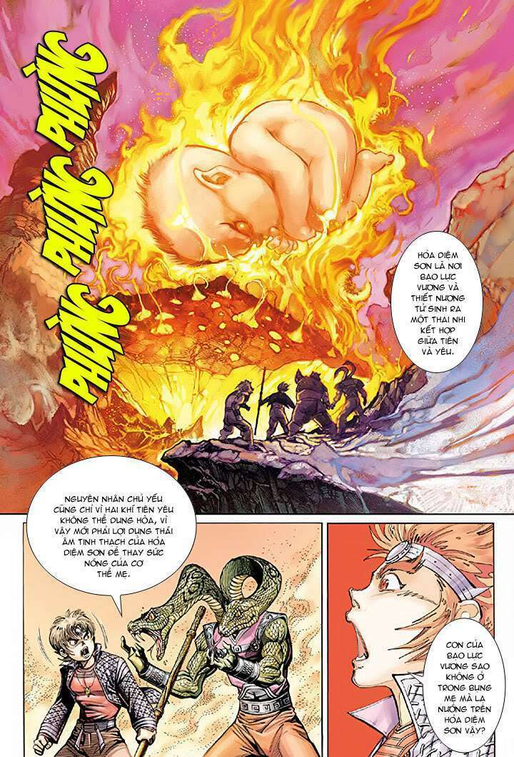 Đại Thánh Vương Chapter 29 - Trang 2