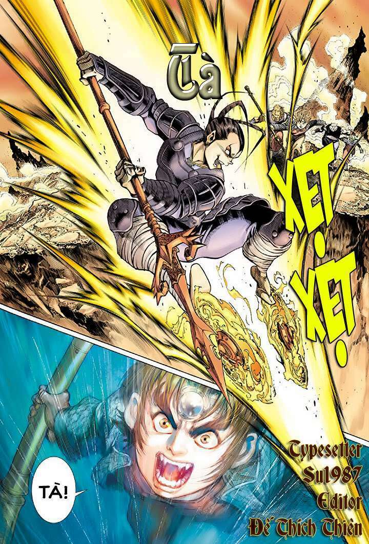 Đại Thánh Vương Chapter 29 - Trang 2