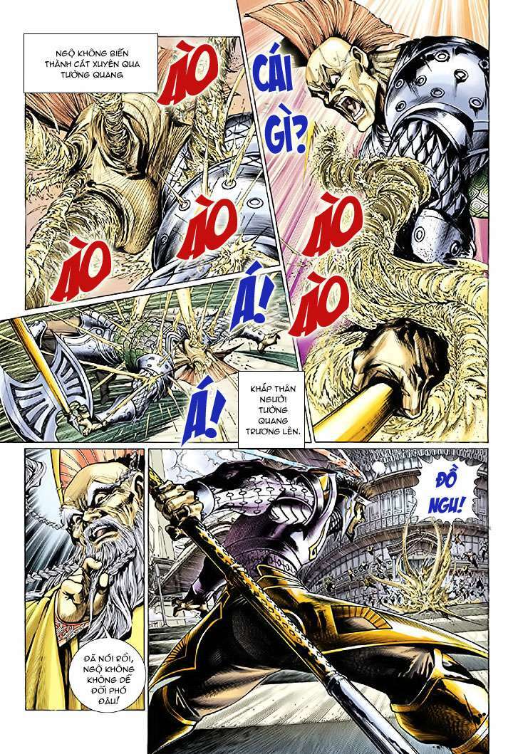 Đại Thánh Vương Chapter 3 - Trang 2