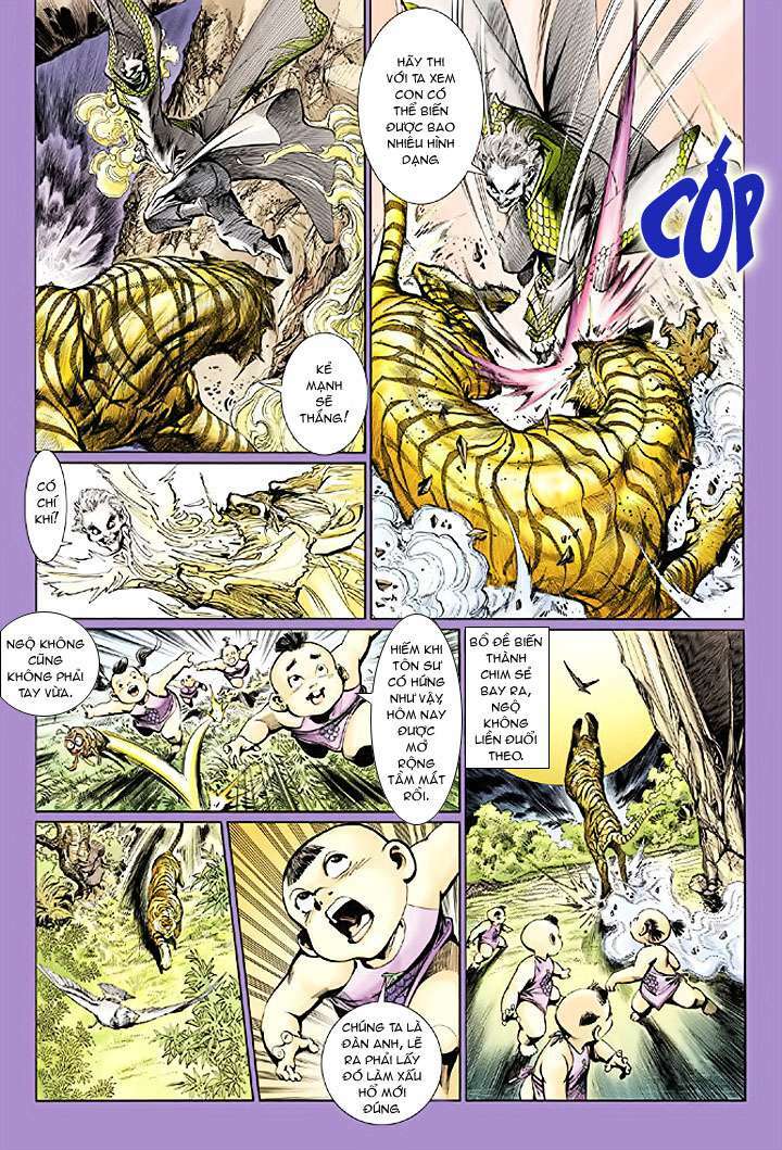 Đại Thánh Vương Chapter 3 - Trang 2