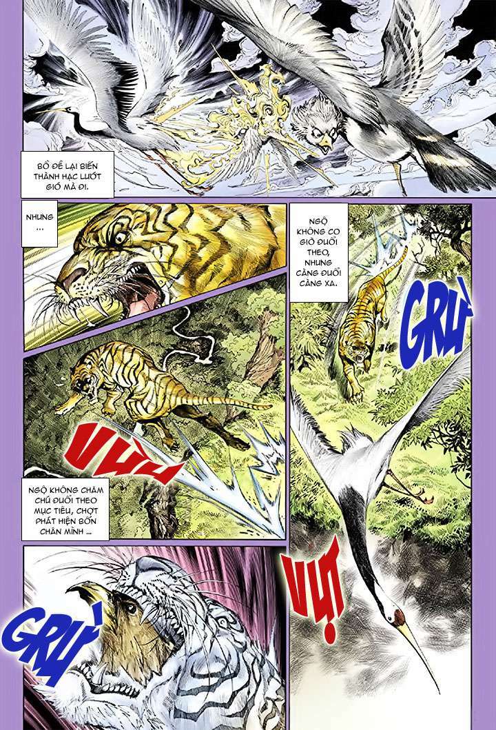 Đại Thánh Vương Chapter 3 - Trang 2